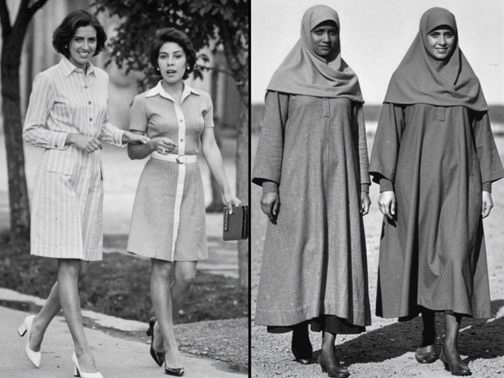 The Dehumanizing of Women Through Islam